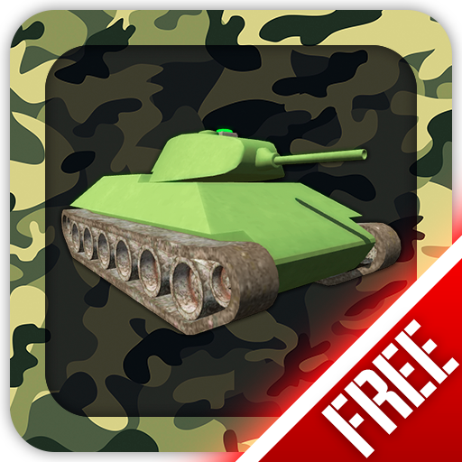 Tanks 3D  Icon