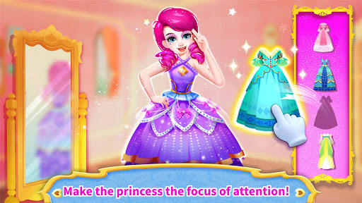 Little Panda: Princess's Pet Castle 8.57.00.00 screenshots 4