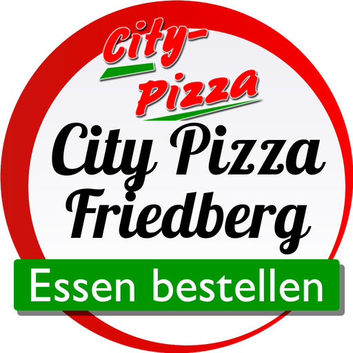 City Pizza Friedberg logo
