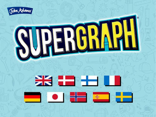 Android application SUPERGRAPH screenshort