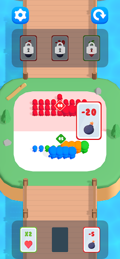 Match Army - Screenshot 3