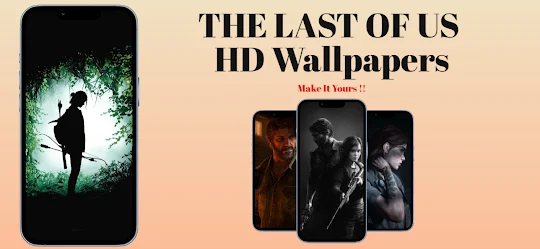 The last of us Wallpapers HD