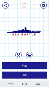 Battle at Sea 1