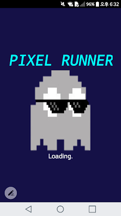 Pixel Runner - Screenshot 1