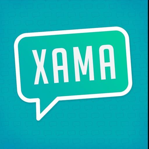 Xama logo
