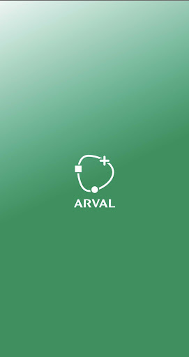 Android application Arval Mobility App BE screenshort