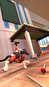 Horse Runner - Collect Toys wi screenshots apk mod 3