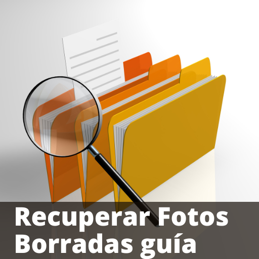 Recuperar Fotos Borradas Guía logo
