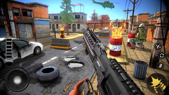Gun Shooter Games-Gun Games 3D Mod Apk Download (v1.3) Latest For Android 4