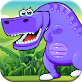 Dinosaur Games For Toddlers icon