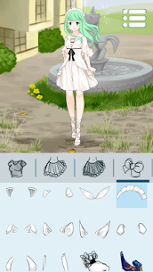 Avatar Maker: Anime Girls 5