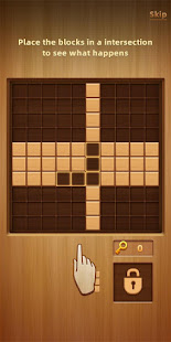 Wood Block Puzzle - New Block Puzzle Blast Game 1.0.1 APK + Mod (Free purchase) for Android