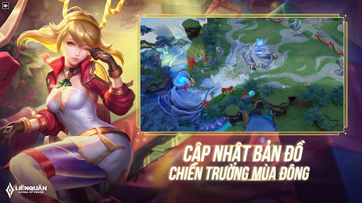 Code Triche Garena Liên Quân Mobile APK MOD screenshots 5