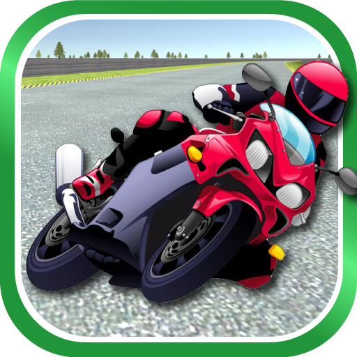 Bike Racing : Knockout 3D logo