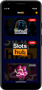 SlotsHub Live TV