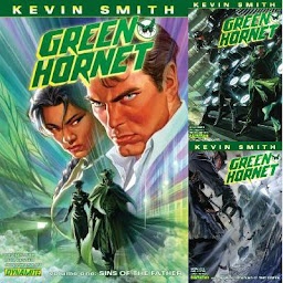 Icon image Kevin Smith's Green Hornet