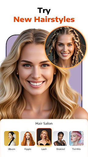 AI Photo Retake - FaceAura Screenshot 5
