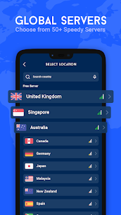 VPN Master Apk : Super Vpn Proxy to Secure and Unblock for Android 3