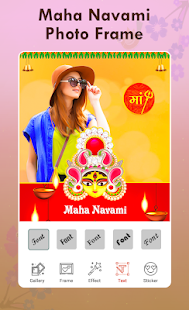 Maha Navami Photo Frame 1.3 APK screenshots 4