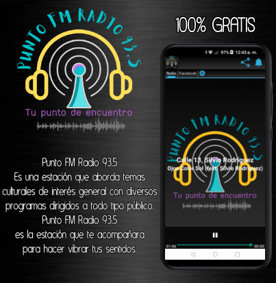 Punto FM Radio 93.5 Screen 2