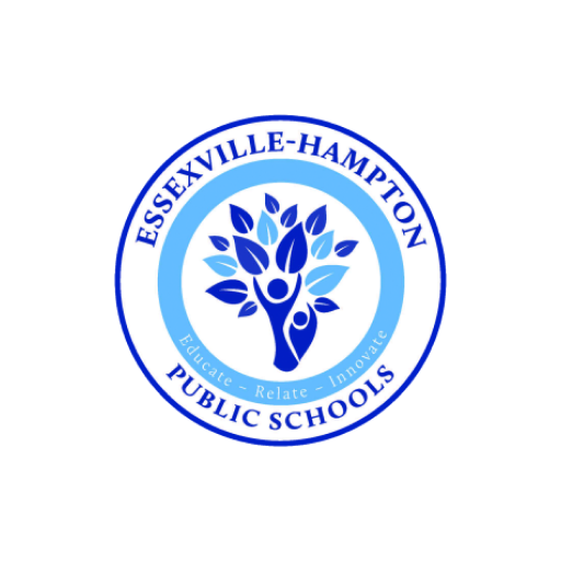 Essexville-Hampton Schools logo