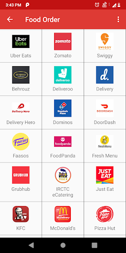 Android application Apps Store : All In One App screenshort