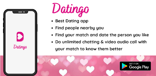Datingo - Local Dating App