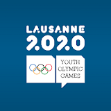 Lausanne 2020 icon