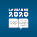 Lausanne 2020 - Androidアプリ