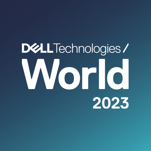 Dell Technologies World 2023 4.0 Icon