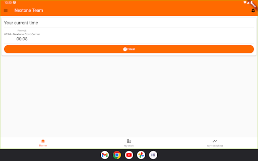 NextoneTeam Screen 3