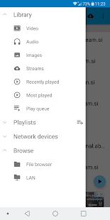 Unknown app Screenshot