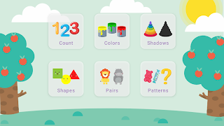 Brain Games for Kids - Screenshot 1