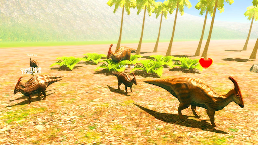 Parasaurolophus Simulator android2mod screenshots 8