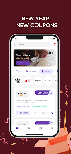 معاينة التطبيق