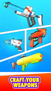 Weapons Inc!