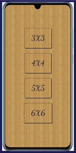 Puzzle game with numbers Screen 2