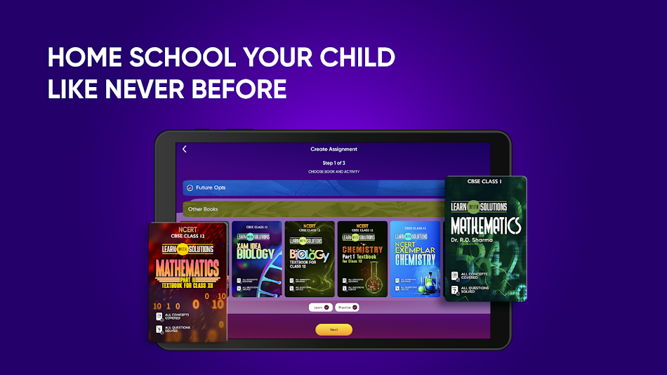 #8. FutureOpts Parent (Android) Podle: Indiavidual Learning Limited