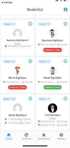 RightSpot Screen 3