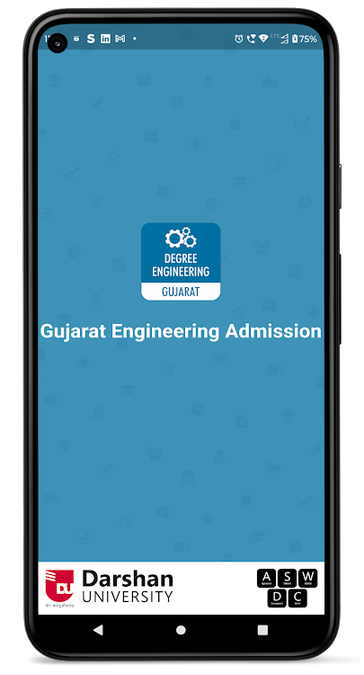 Gujarat Engineering Admission - 15.7 - (Android)