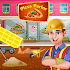 Pizza Shop Making Girls Games