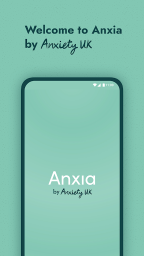 Android application Anxia® screenshort