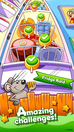 Game screenshot Garfield Snack Time hack