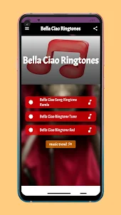 Bella Ciao Ringtones