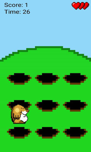 mole game Screenshot 3 - AppWisp.com