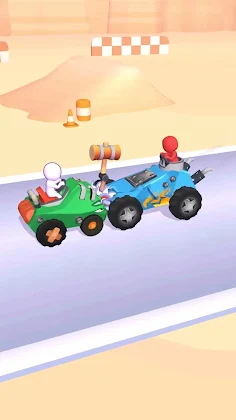 Car Smashers Fight - Screenshot 4