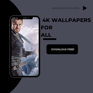 Artoghrol 4K Wallpapers
