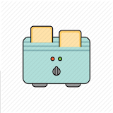 Easy Bread Toasting Recipes icon
