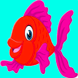 kırmızı balık gölde icon