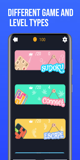 Android application Box Sudoku screenshort